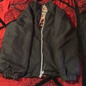 Spring early fall jacket